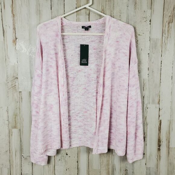 Wild Fable Cardigan Sweater Pink Size Small - Picture 1 of 8